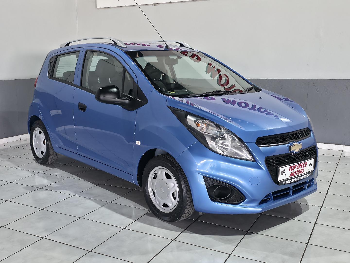 Used 2017 Chevrolet Spark 1.2 Curve