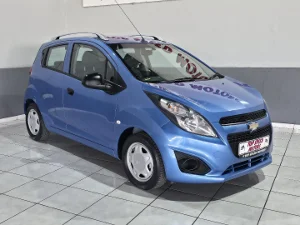 Used 2017 Chevrolet Spark 1.2 Curve Used 2017 Chevrolet Spark 1.2 Curve