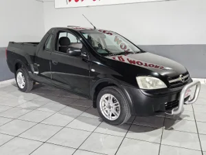 Used 2006 Opel Corsa Utility 1.4