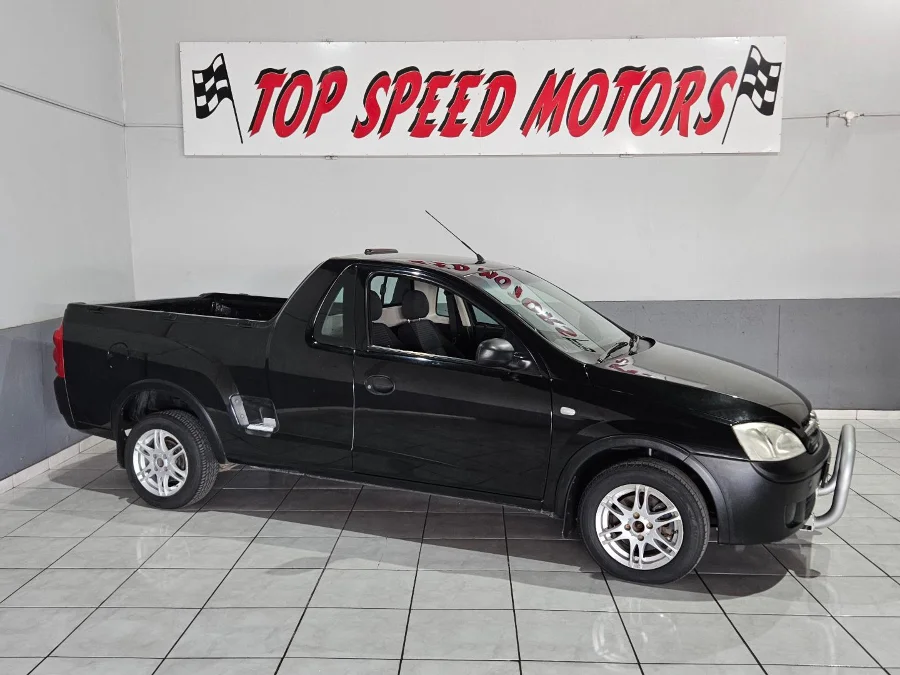 Used 2006 Opel Corsa Utility 1.4 - Top Speed Motors