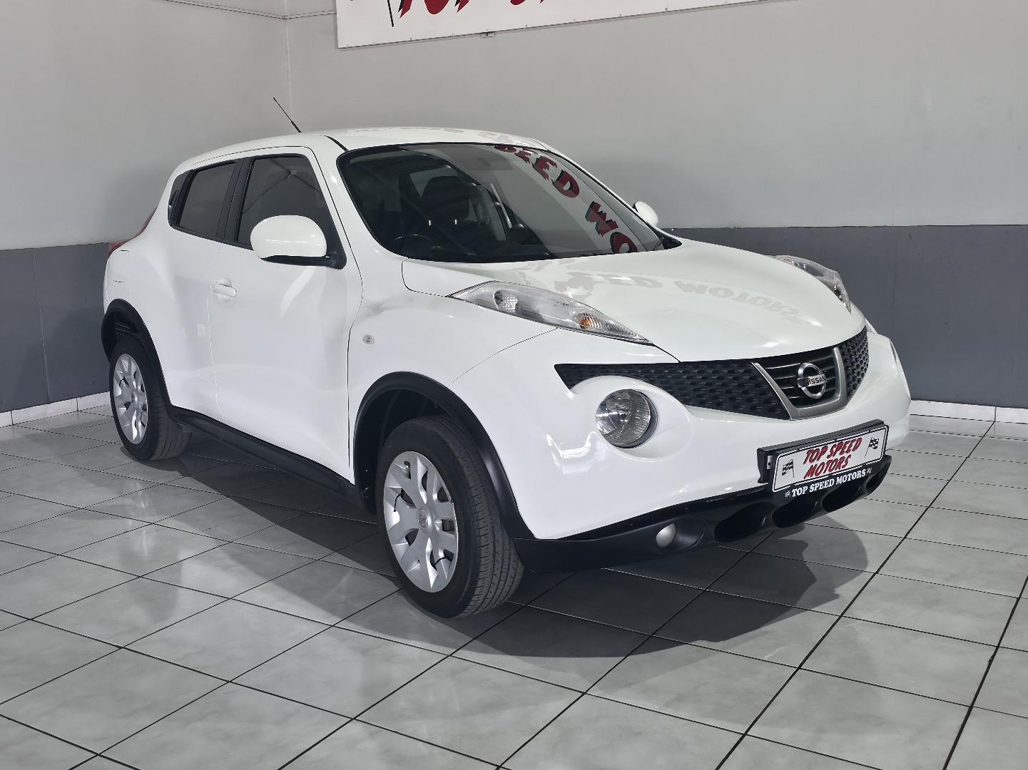 Used 2012 Nissan Juke 1.6 Acenta