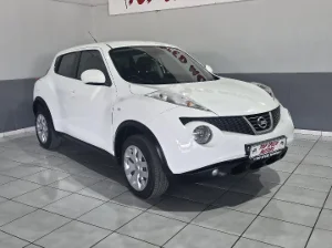 Used 2012 Nissan Juke 1.6 Acenta