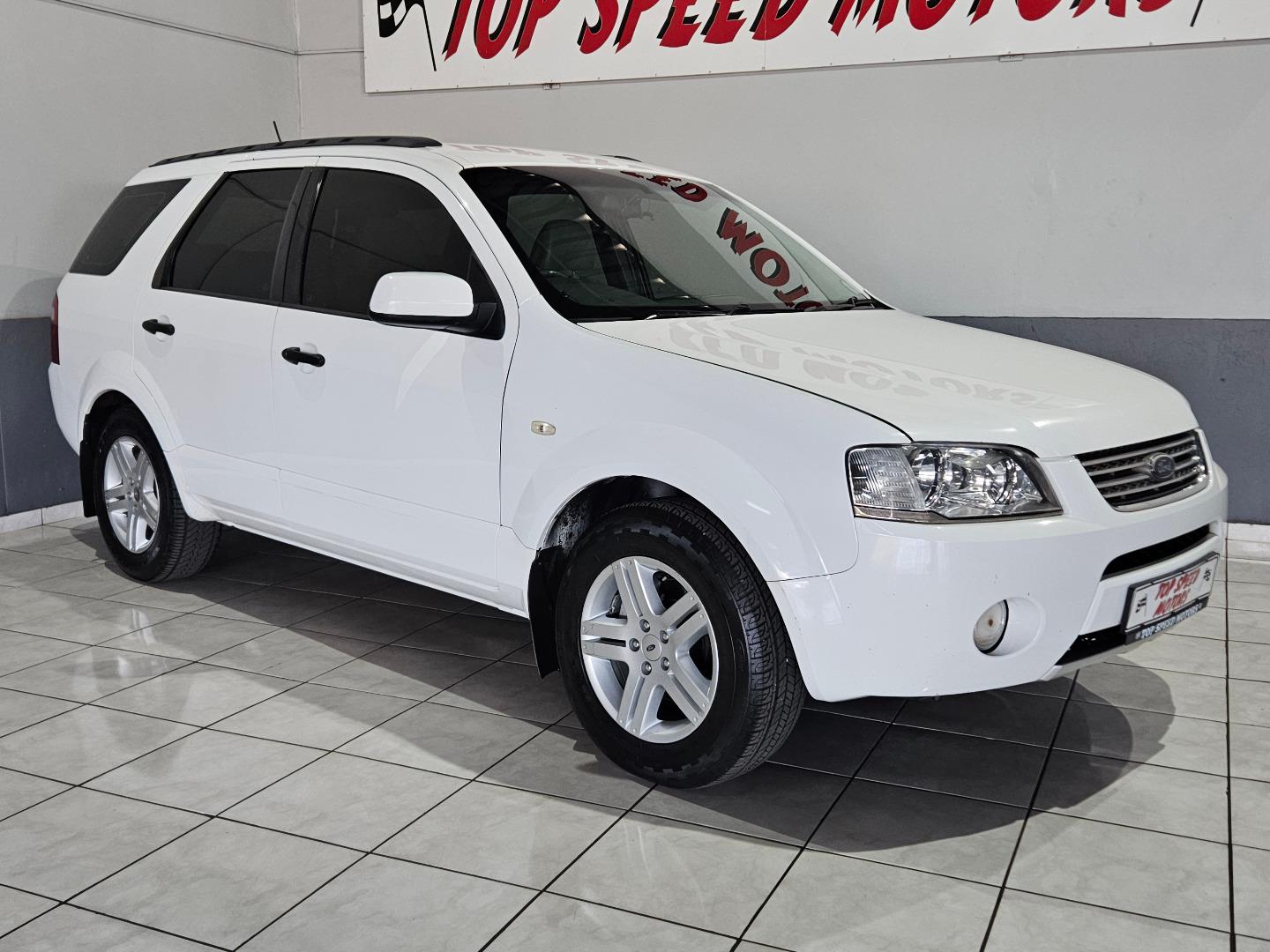 Used 2005 Ford Territory 4.0 Ghia