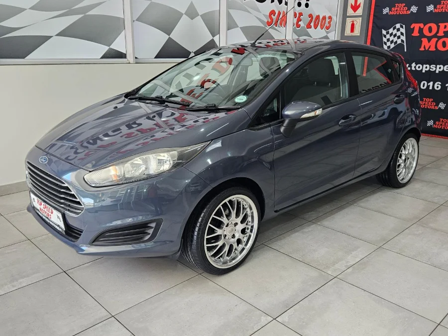 Used 2014 Ford Fiesta 5-door 1.4 Ambiente - Top Speed Motors Used 2014 Ford Fiesta 5-door 1.4 Ambiente - Top Speed Motors