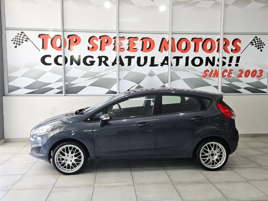 Used 2014 Ford Fiesta 5-door 1.4 Ambiente - Top Speed Motors Used 2014 Ford Fiesta 5-door 1.4 Ambiente - Top Speed Motors
