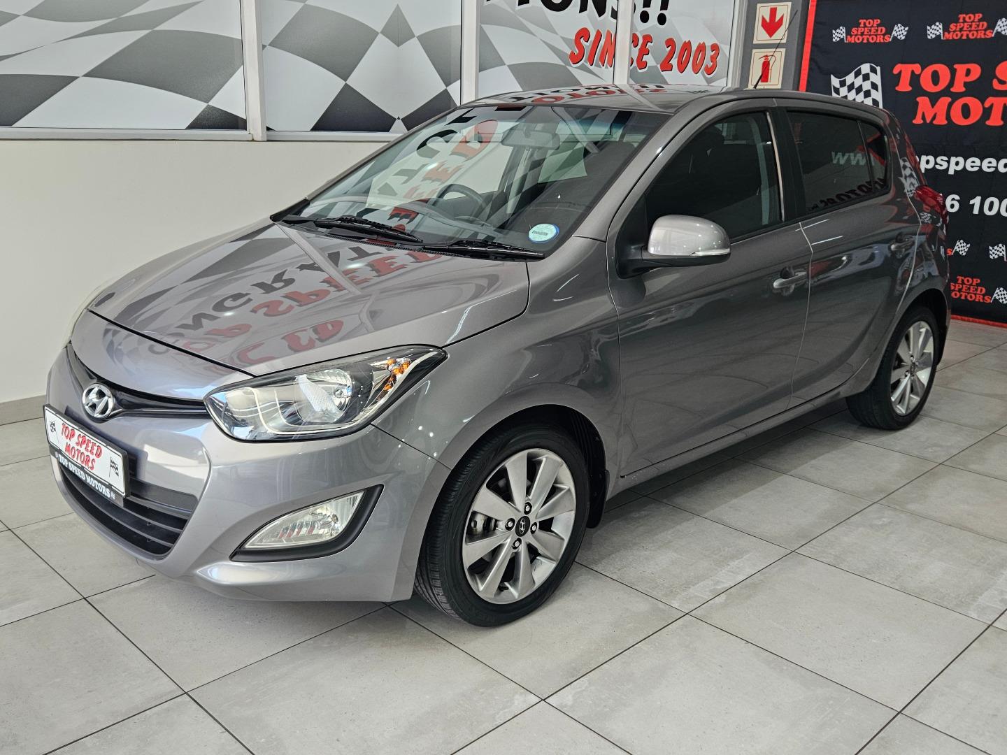 Used 2014 Hyundai i20 1.4CRDi Glide
