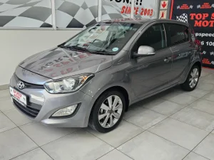 Used 2014 Hyundai i20 1.4CRDi Glide