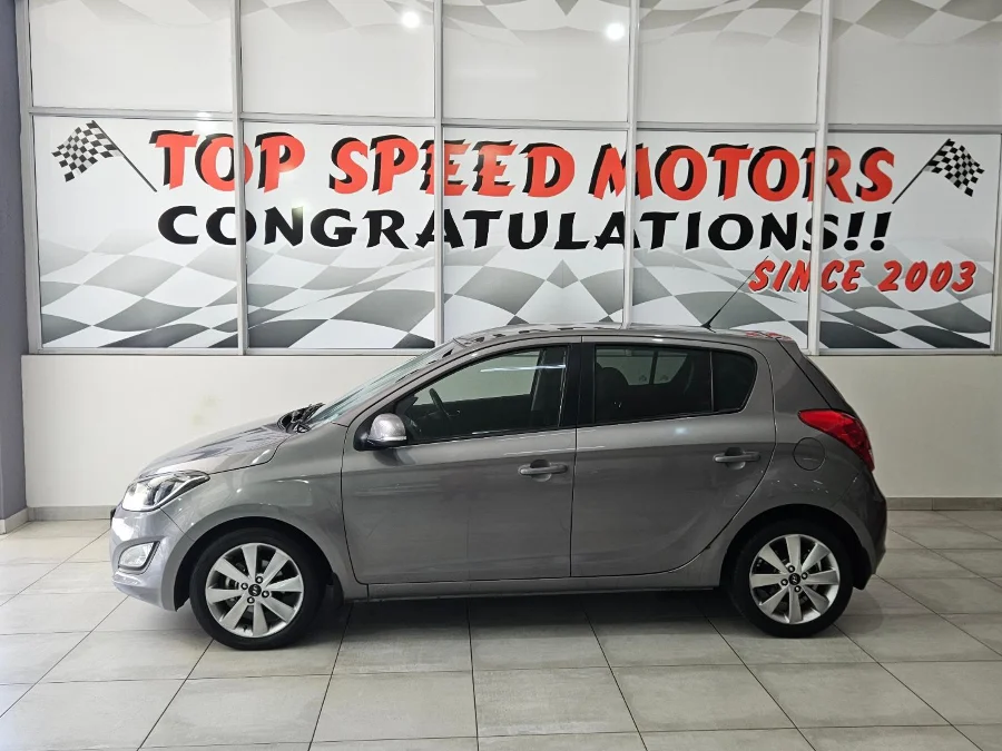 Used 2014 Hyundai i20 1.4CRDi Glide - Top Speed Motors Used 2014 Hyundai i20 1.4CRDi Glide - Top Speed Motors