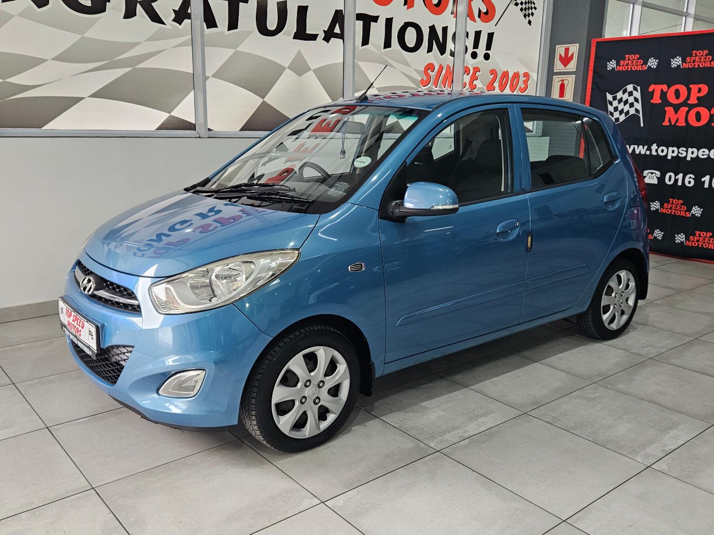 Used 2014 Hyundai i10 1.1 Motion