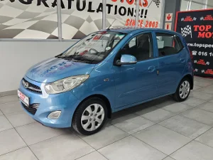 Used 2014 Hyundai i10 1.1 Motion