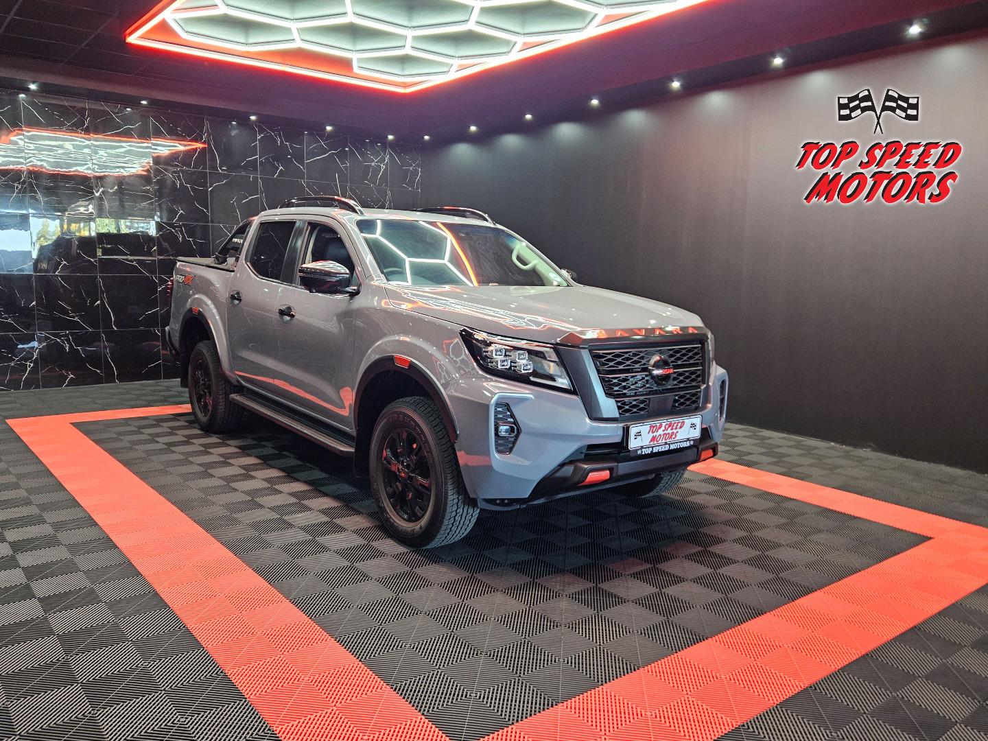 Used 2022 Nissan Navara 2.5DDTi double cab Pro-4X 4x4