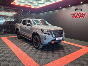 Used 2022 Nissan Navara 2.5DDTi double cab Pro-4X 4x4