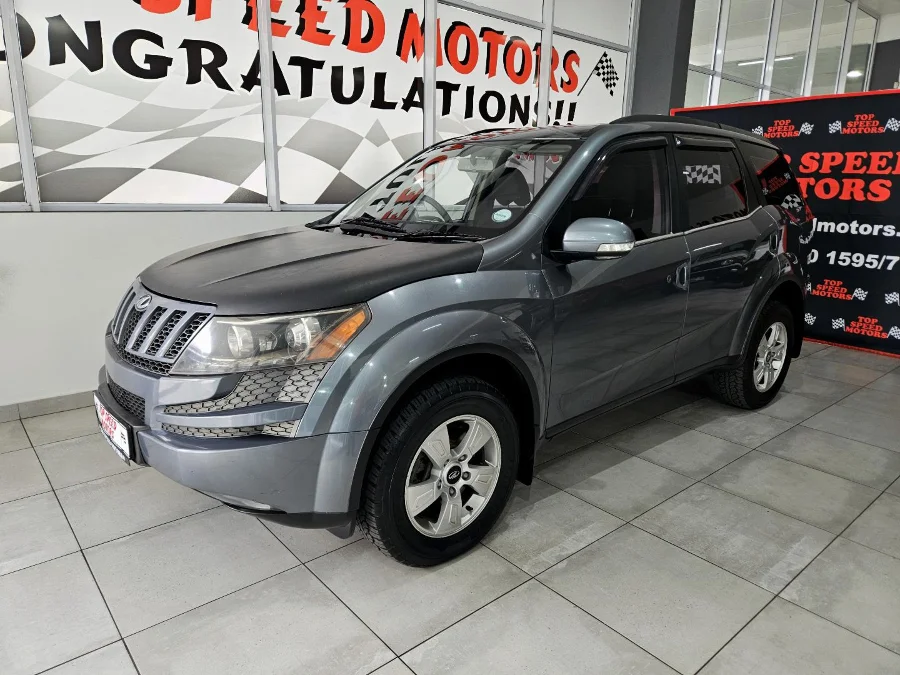 Used 2013 Mahindra XUV500 2.2CRDe W6 - Top Speed Motors Used 2013 Mahindra XUV500 2.2CRDe W6 - Top Speed Motors