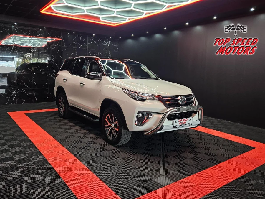 Used 2020 Toyota Fortuner 2.8GD-6 Epic - Top Speed Motors Used 2020 Toyota Fortuner 2.8GD-6 Epic - Top Speed Motors