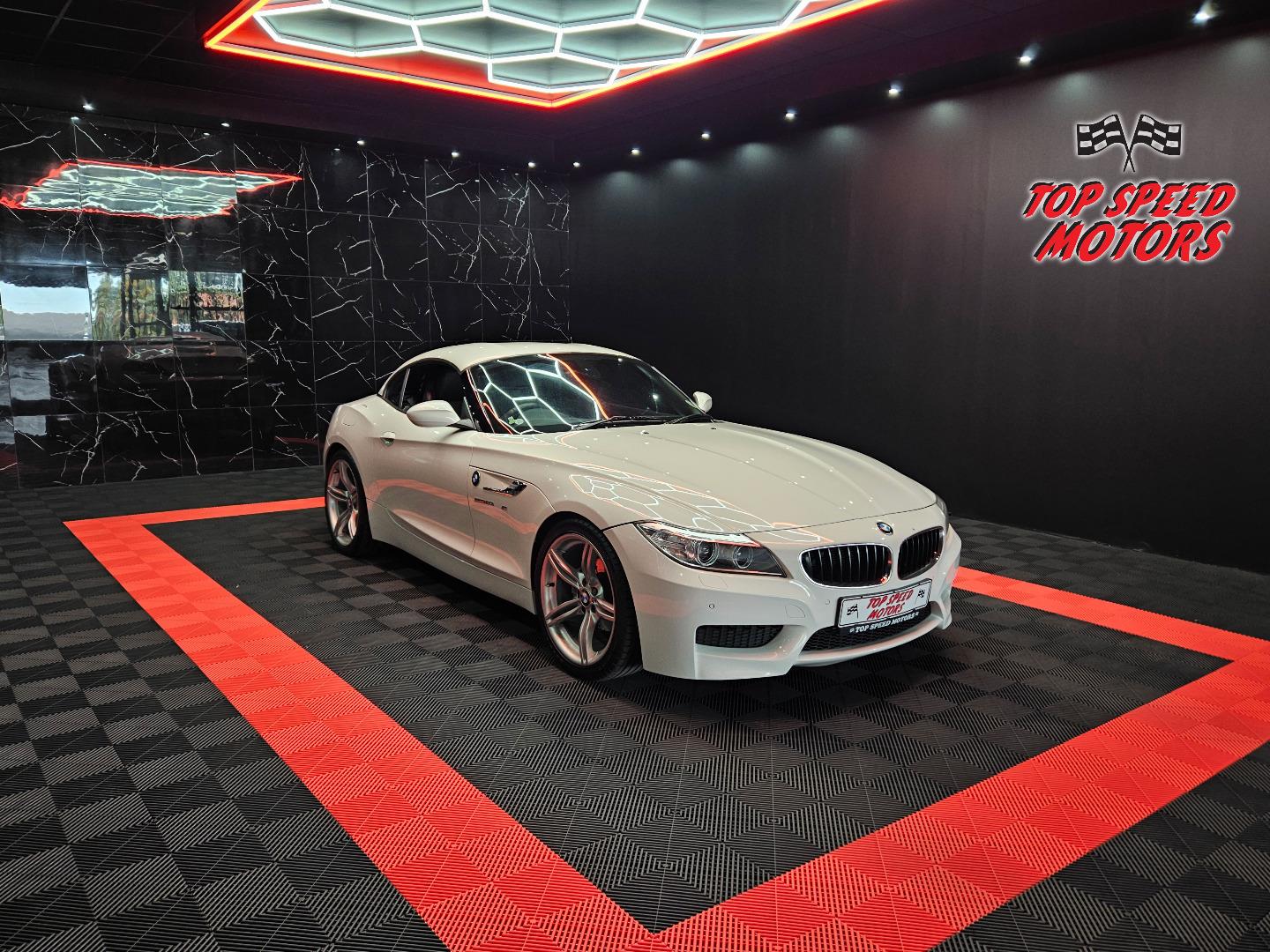 Used 2015 BMW Z4 sDrive20i M Sport Design Pure Traction auto