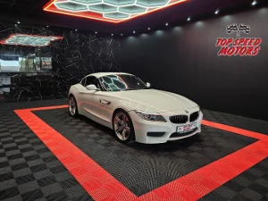 Used 2015 BMW Z4 sDrive20i M Sport Design Pure Traction auto Used 2015 BMW Z4 sDrive20i M Sport Design Pure Traction auto