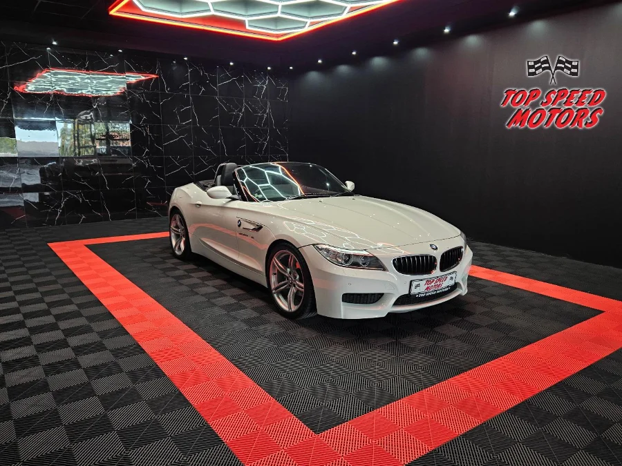 Used 2015 BMW Z4 sDrive20i M Sport Design Pure Traction auto - Top Speed Motors Used 2015 BMW Z4 sDrive20i M Sport Design Pure Traction auto - Top Speed Motors