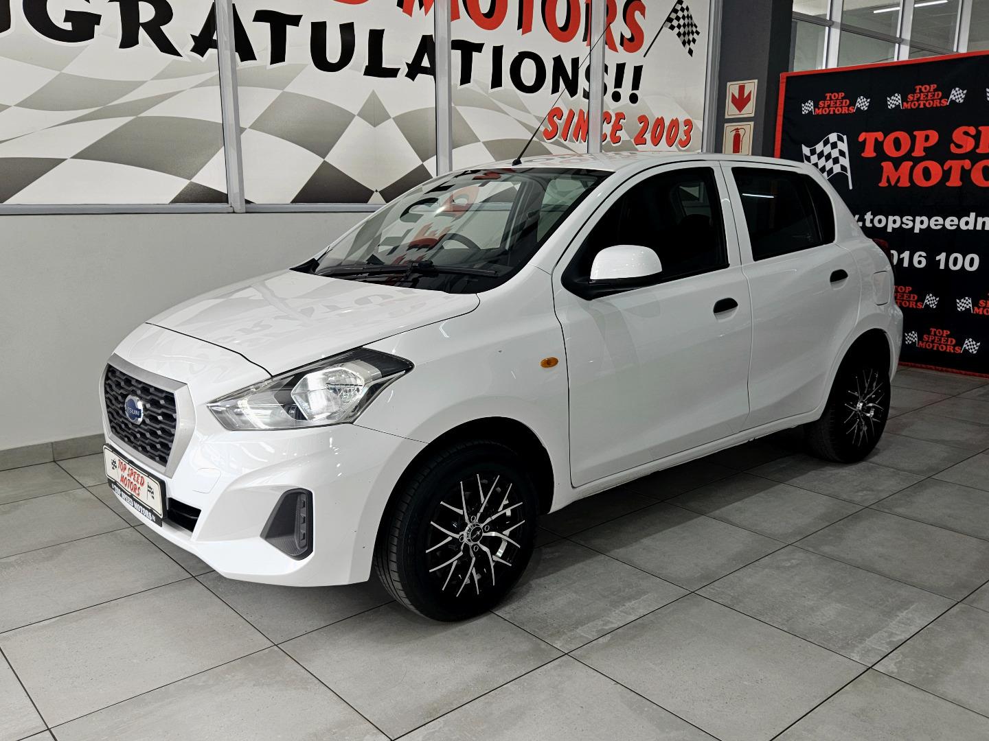 Used 2019 Datsun Go 1.2 Mid