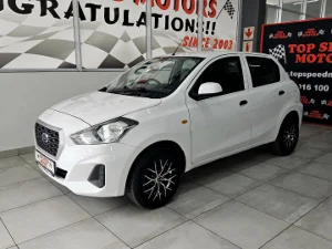 Used 2019 Datsun Go 1.2 Mid