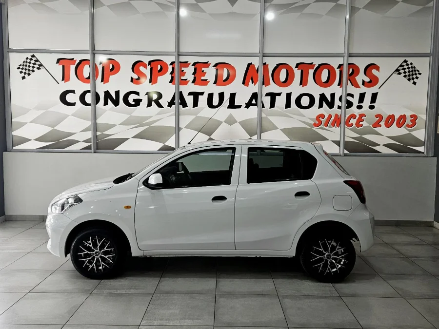 Used 2019 Datsun Go 1.2 Mid - Top Speed Motors