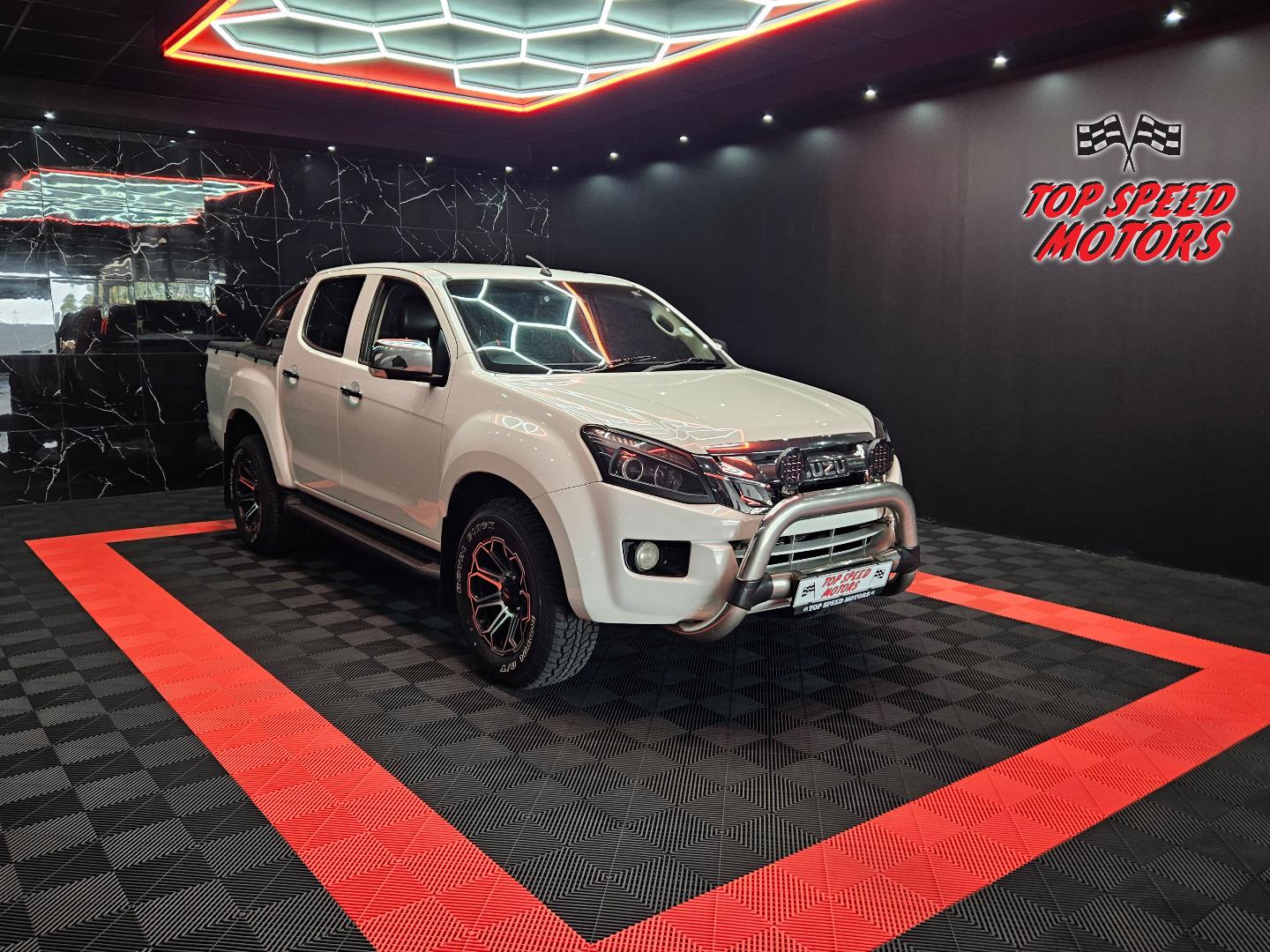 Used 2015 Isuzu KB 300D-Teq double cab LX