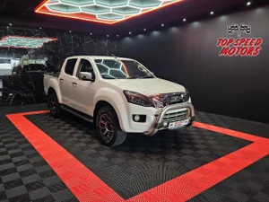 Used 2015 Isuzu KB 300D-Teq double cab LX