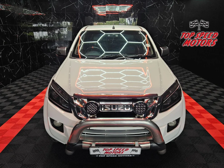 Used 2015 Isuzu KB 300D-Teq double cab LX - Top Speed Motors