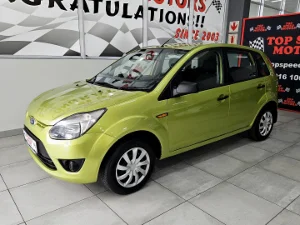 Used 2011 Ford Figo 1.4TDCi Ambiente
