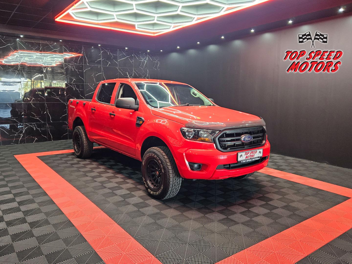 Used 2021 Ford Ranger 2.2TDCi double cab Hi-Rider XL Sport