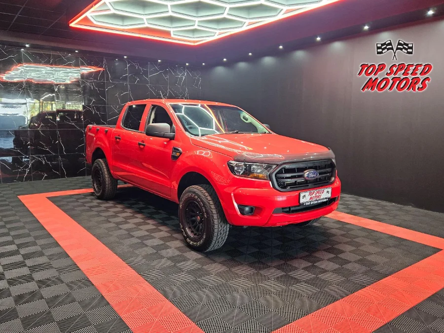 Used 2021 Ford Ranger 2.2TDCi double cab Hi-Rider XL Sport - Top Speed Motors Used 2021 Ford Ranger 2.2TDCi double cab Hi-Rider XL Sport - Top Speed Motors