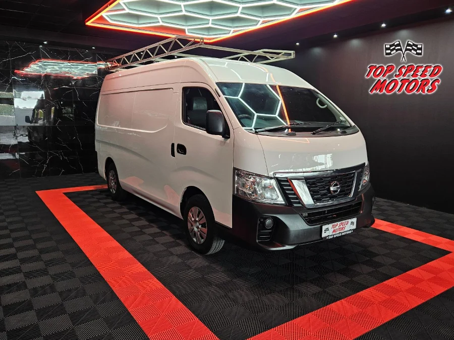 Used 2021 Nissan NV350 panel van 2.5i - Top Speed Motors Used 2021 Nissan NV350 panel van 2.5i - Top Speed Motors
