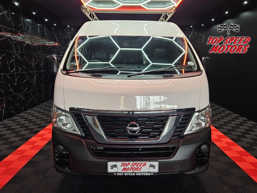 Used 2021 Nissan NV350 panel van 2.5i - Top Speed Motors Used 2021 Nissan NV350 panel van 2.5i - Top Speed Motors
