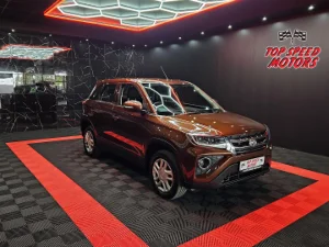 Used 2021 Toyota Urban Cruiser 1.5 Xi