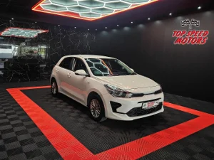Used 2022 Kia Rio hatch 1.2 LS Used 2022 Kia Rio hatch 1.2 LS