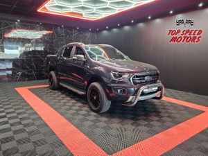 Used 2021 Ford Ranger 2.0Bi-Turbo double cab 4x4 Wildtrak