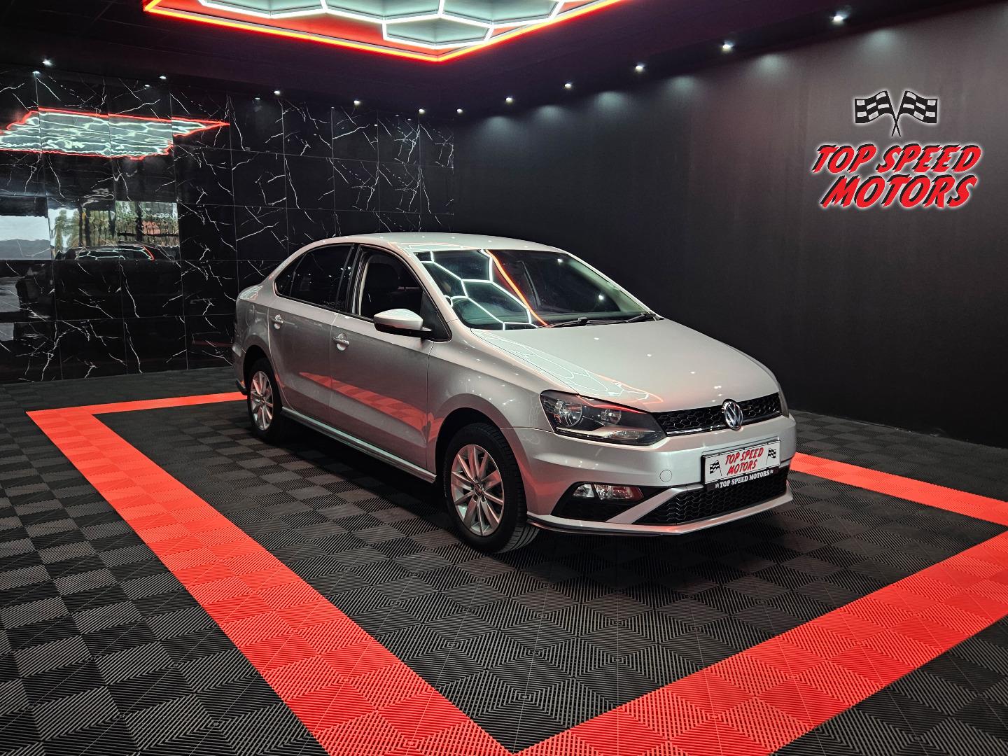 Used 2020 Volkswagen Polo sedan 1.5TDI Comfortline
