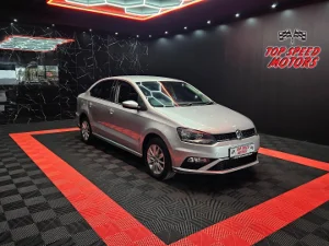 Used 2020 Volkswagen Polo sedan 1.5TDI Comfortline