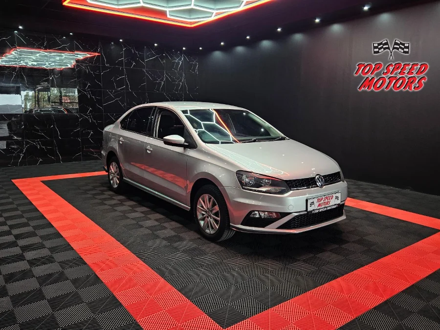 Used 2020 Volkswagen Polo sedan 1.5TDI Comfortline - Top Speed Motors Used 2020 Volkswagen Polo sedan 1.5TDI Comfortline - Top Speed Motors