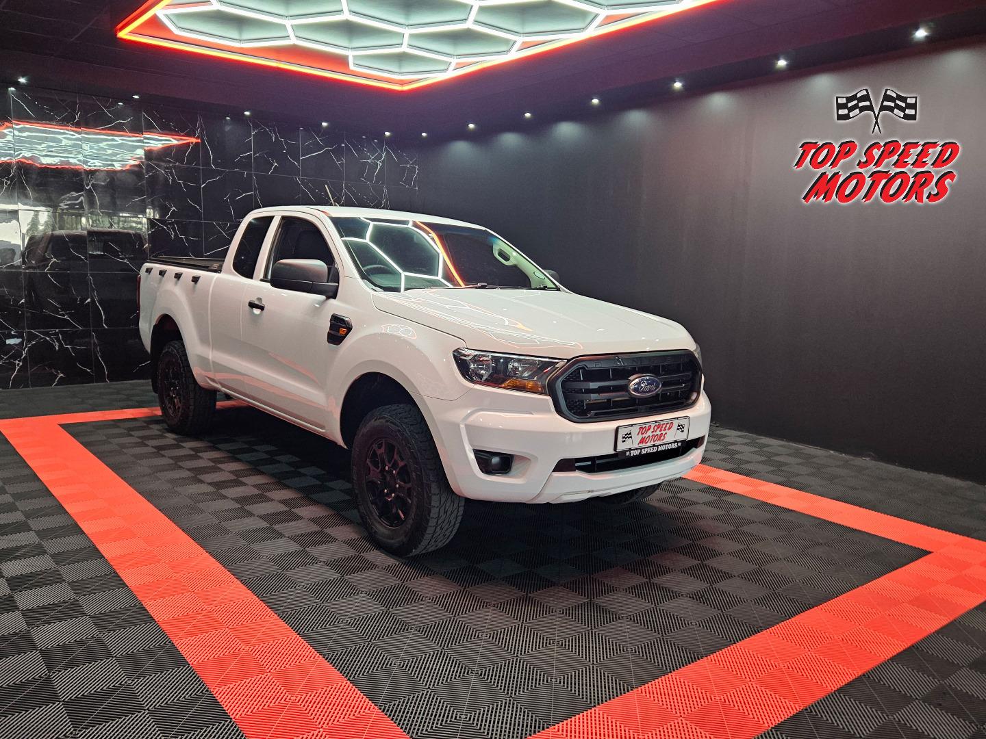 Used 2022 Ford Ranger 2.2TDCi SuperCab Hi-Rider XL Sport