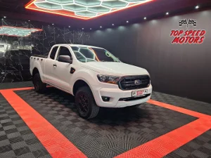 Used 2022 Ford Ranger 2.2TDCi SuperCab Hi-Rider XL Sport