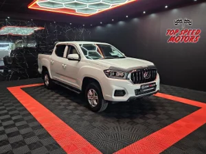 Used 2026 LDV T60 2.0TD double cab Elite 4x4 auto