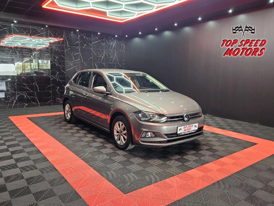 Used 2021 Volkswagen Polo hatch 1.0TSI Comfortline - Top Speed Motors Used 2021 Volkswagen Polo hatch 1.0TSI Comfortline - Top Speed Motors