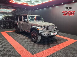 Used 2023 Jeep Wrangler Unlimited 3.6 Rubicon Used 2023 Jeep Wrangler Unlimited 3.6 Rubicon