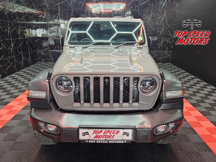 Used 2023 Jeep Wrangler Unlimited 3.6 Rubicon - Top Speed Motors Used 2023 Jeep Wrangler Unlimited 3.6 Rubicon - Top Speed Motors