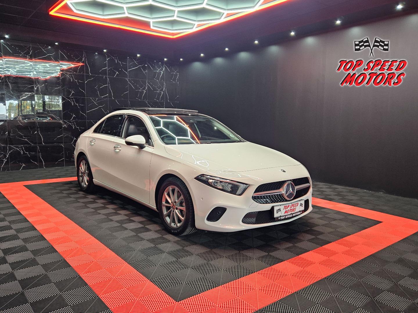 Used 2020 Mercedes-Benz A-Class A200 sedan AMG Line