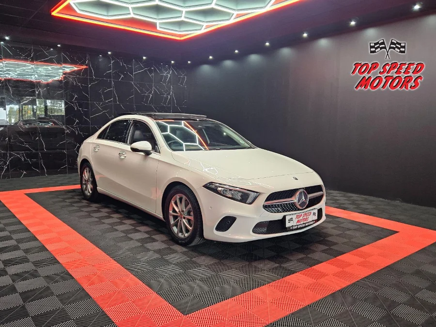 Used 2020 Mercedes-Benz A-Class A200 sedan AMG Line - Top Speed Motors Used 2020 Mercedes-Benz A-Class A200 sedan AMG Line - Top Speed Motors