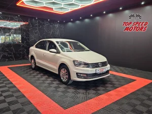 Used 2018 Volkswagen Polo sedan 1.6 Comfortline