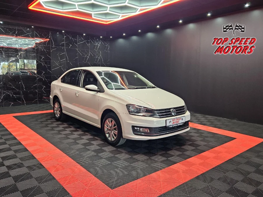 Used 2018 Volkswagen Polo sedan 1.6 Comfortline - Top Speed Motors Used 2018 Volkswagen Polo sedan 1.6 Comfortline - Top Speed Motors