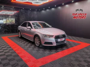 Used 2019 Audi A4 35TFSI