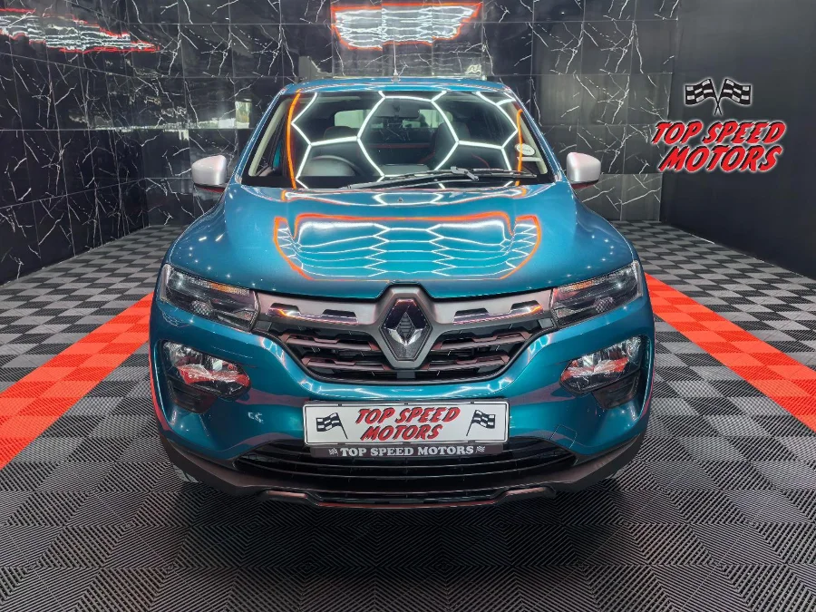 Used 2023 Renault Kwid 1.0 Ultra - Top Speed Motors
